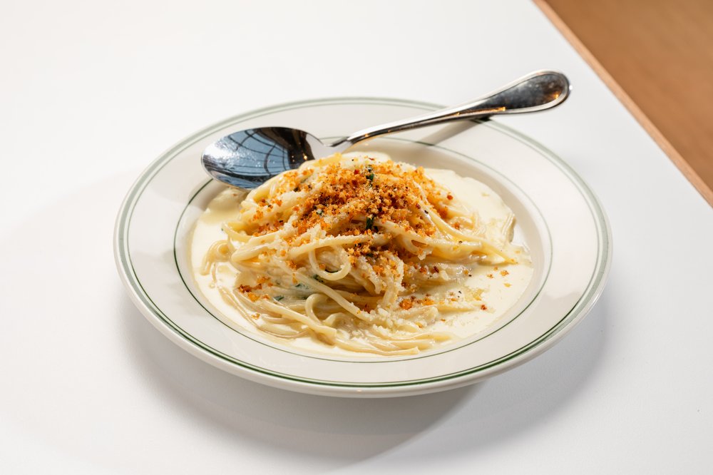 spaghetti limone